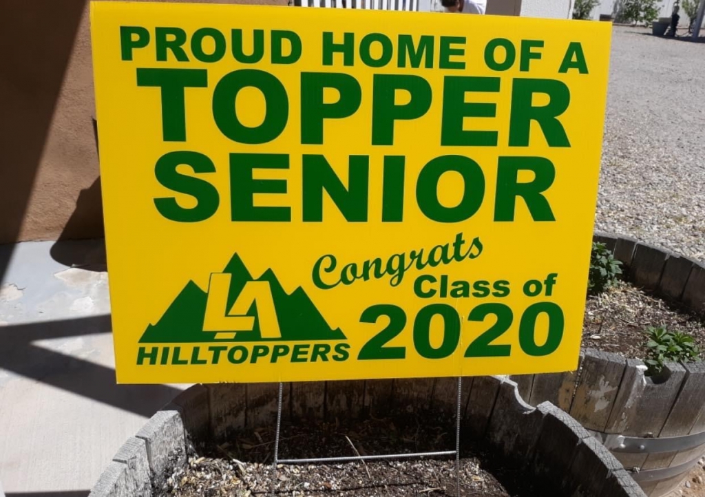 Celebrating Graduating Seniors